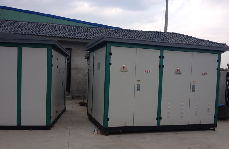 乐都630kva箱式变压器