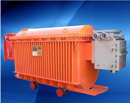 KBSG-1250KVA隔爆型乐都矿用变压器